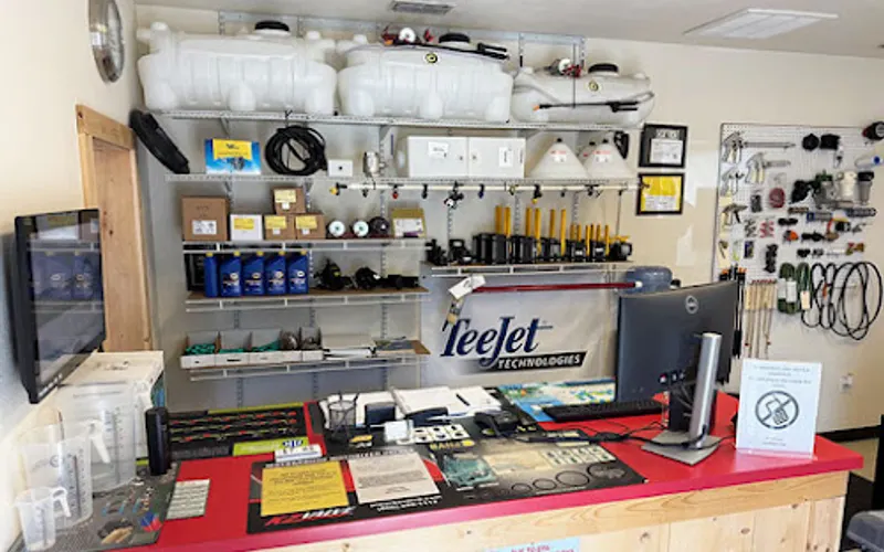 Chemical Containers, Inc. — Farm equipment supplier