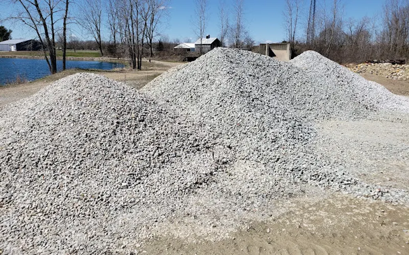 Southard Gravel Co — Sand & gravel supplier
