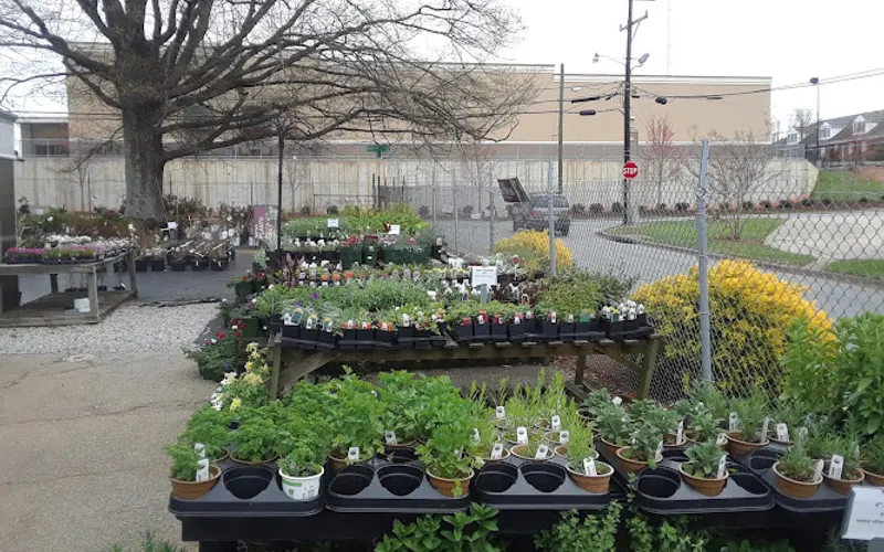 Guilford Garden Center (Milner Dr Location) — Mulch supplier