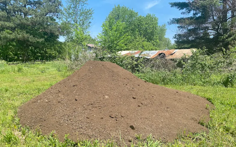Chev's Trucking & Topsoil — Topsoil supplier