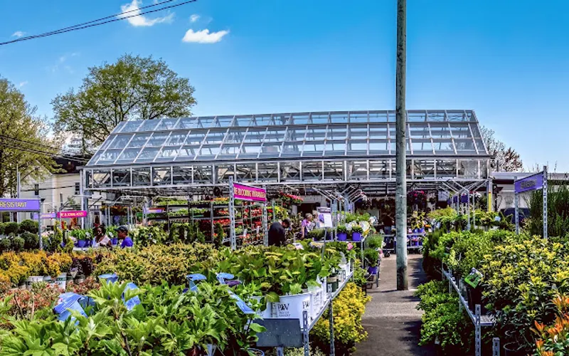 Orange Garden Center — Topsoil supplier
