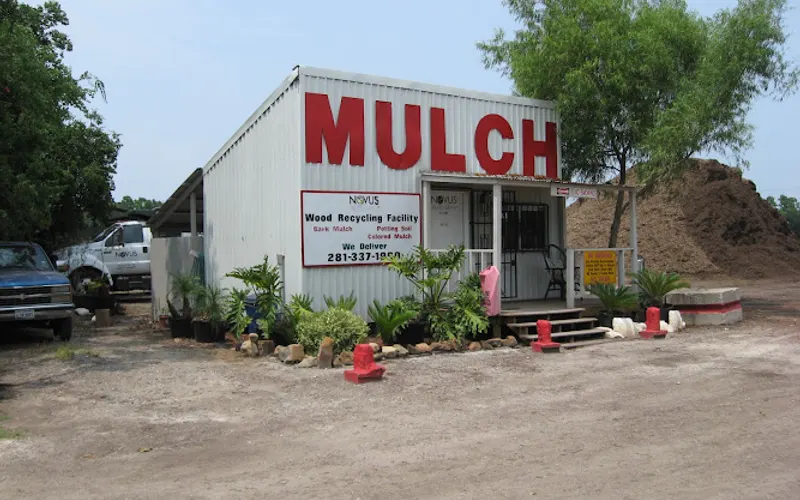 Novus Wood Group — Mulch supplier