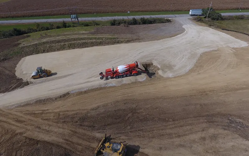 Pepcon Concrete — Ready mix concrete supplier