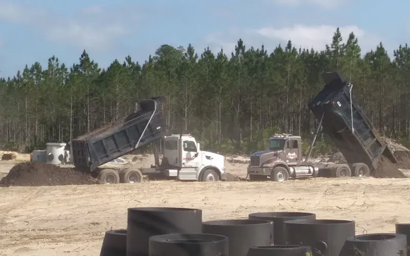Jax Dirtworks Inc. — Excavating contractor