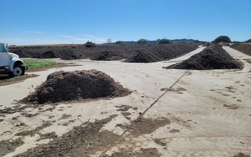 Bell County Regional Compost Facility — Topsoil supplier