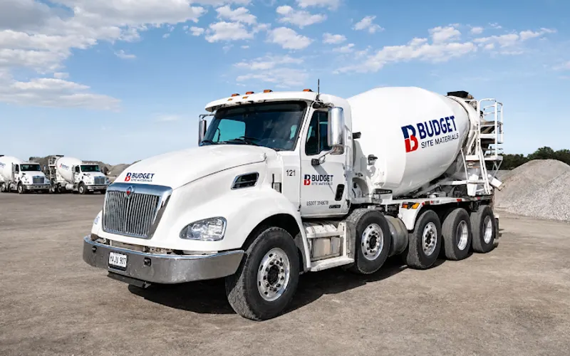 Budget Site Materials — Construction material wholesaler