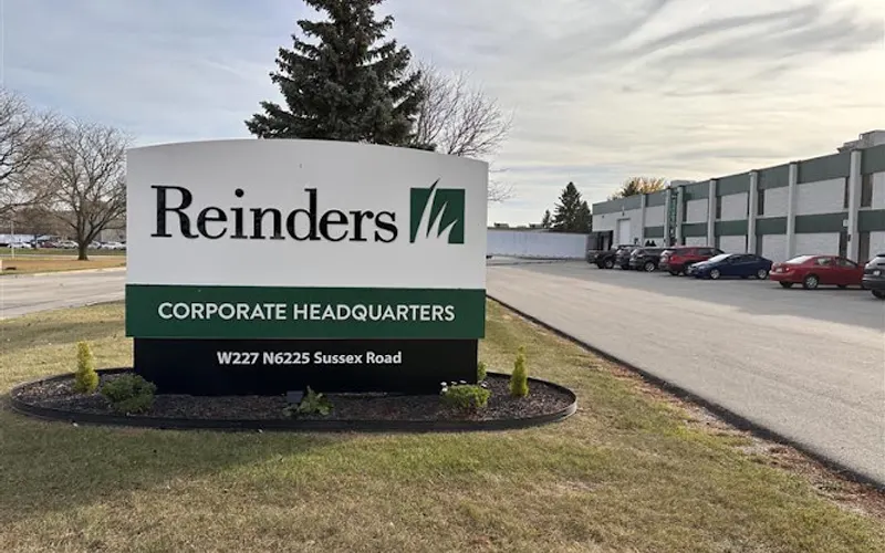 Reinders, Inc. — Landscaping supply store