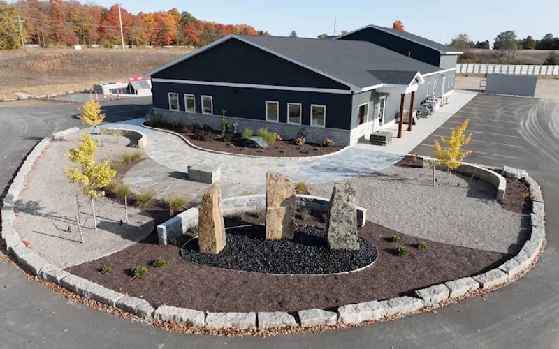 Manthei Supply — Landscaping supply store