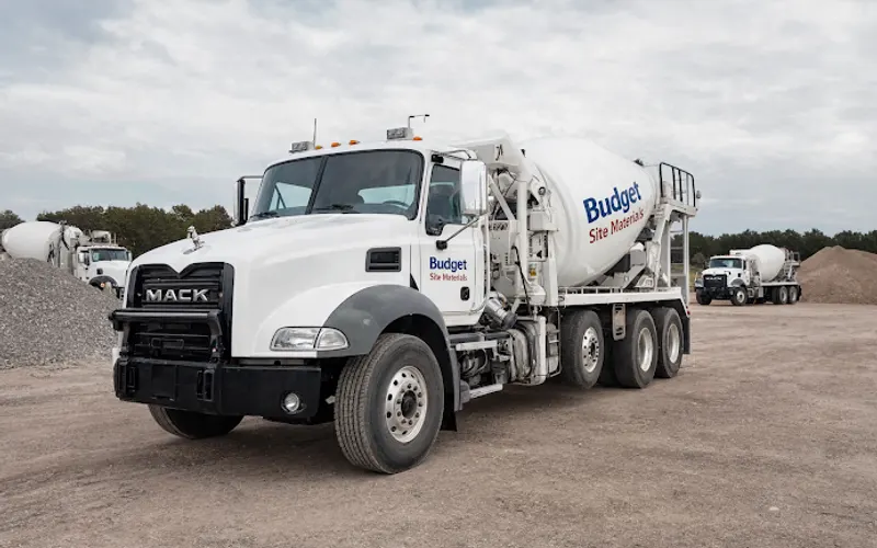 Budget Site Materials — Construction material wholesaler