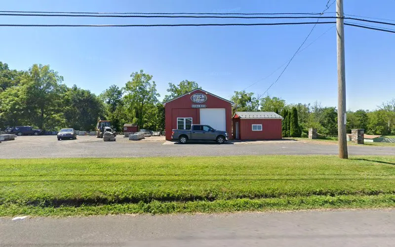 Rock N Stone — Stone supplier
