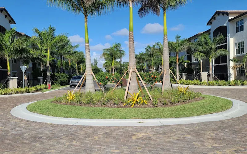 Matthews — Landscaping supply store