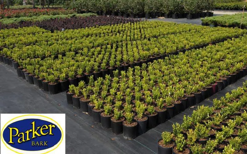 Parker Bark Co — Mulch supplier