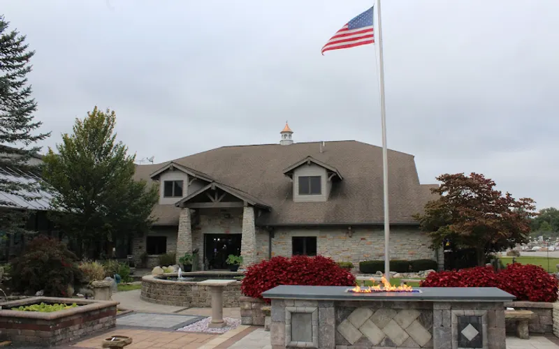 Select Stone Company LLC — Landscaping supply store