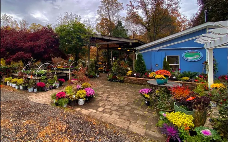 Silverbrook Nursery and Landscaping — Garden center