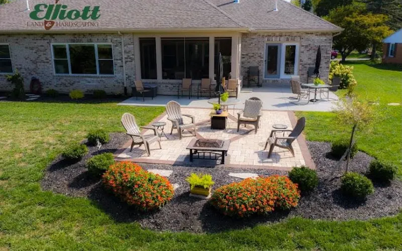 Elliott Land and Hardscaping — Landscape designer