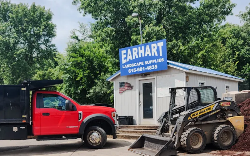 Earhart Landscape Supplies — Topsoil supplier