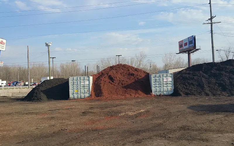 MulchWorx LLC — Mulch supplier