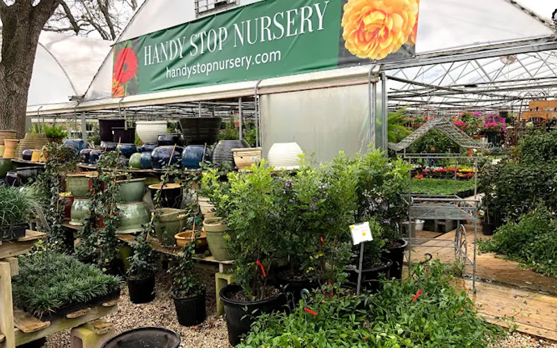 Handy Stop Nursery — Plant nursery