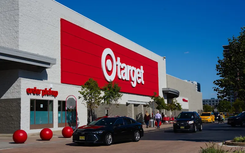Target — Department store