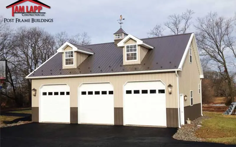 Tam Lapp Construction LLC — General contractor