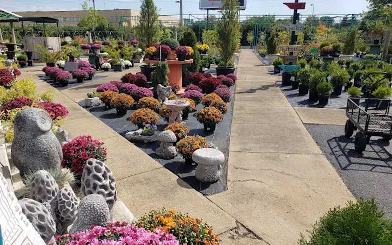 Backyard Blessings Garden Center — Garden center