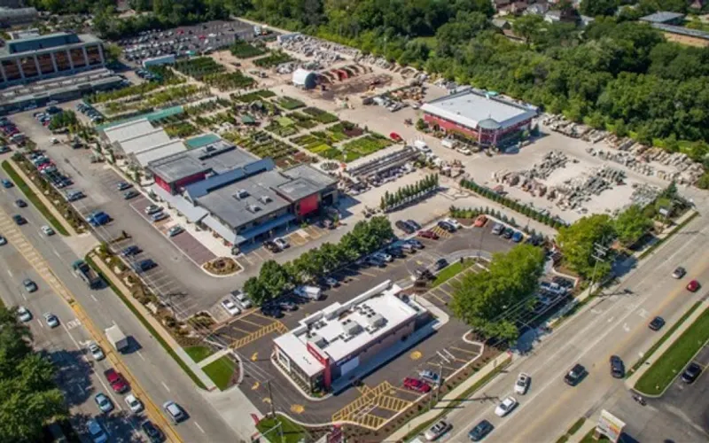 Lurvey Landscape Supply — Landscaping supply store