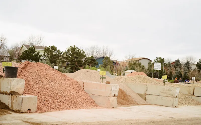 Nick's Garden Center & Farm Market — Mulch supplier