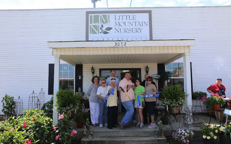 Little Mountain Nursery — Garden center
