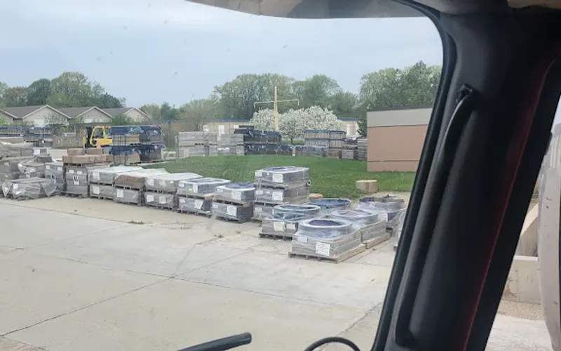 Northfield Block — Landscaping supply store