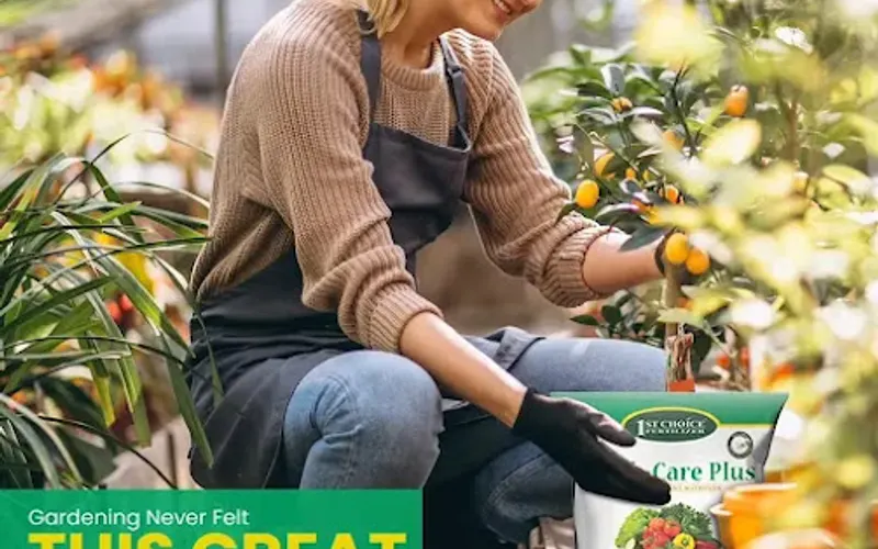 1ST CHOICE FERTILIZER, INC - GOOD FOR YOU AND THE ENVIRONMENT — Fertilizer supplier