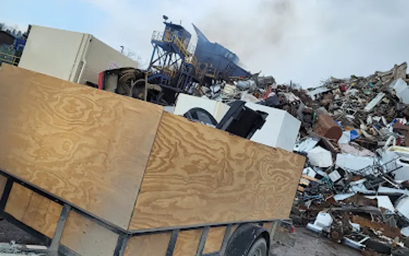 Haywire Service Group LLC — Junk removal service