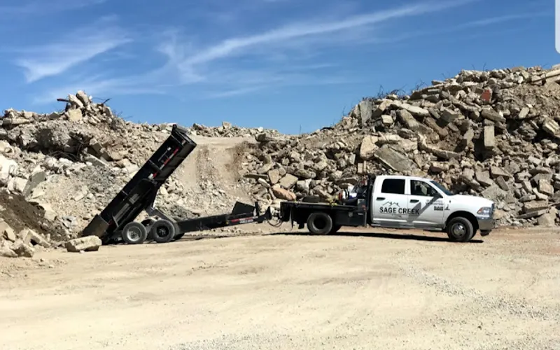 Colorado Aggregate Recycling — Aggregate supplier