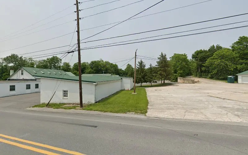Valley Quarries Shop — Crushed stone supplier