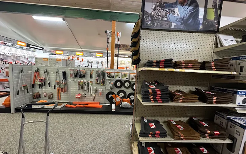 Cascade Pipe & Feed Supply — Lawn irrigation equipment supplier