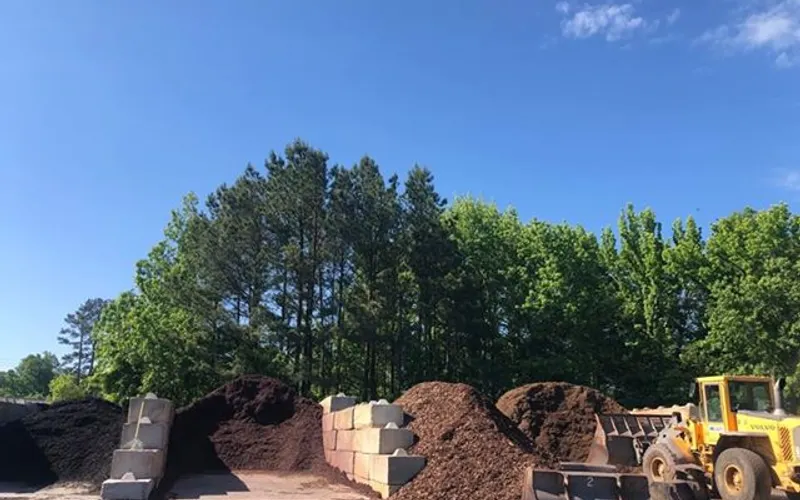 William Johnson Inc — Landscaping supply store