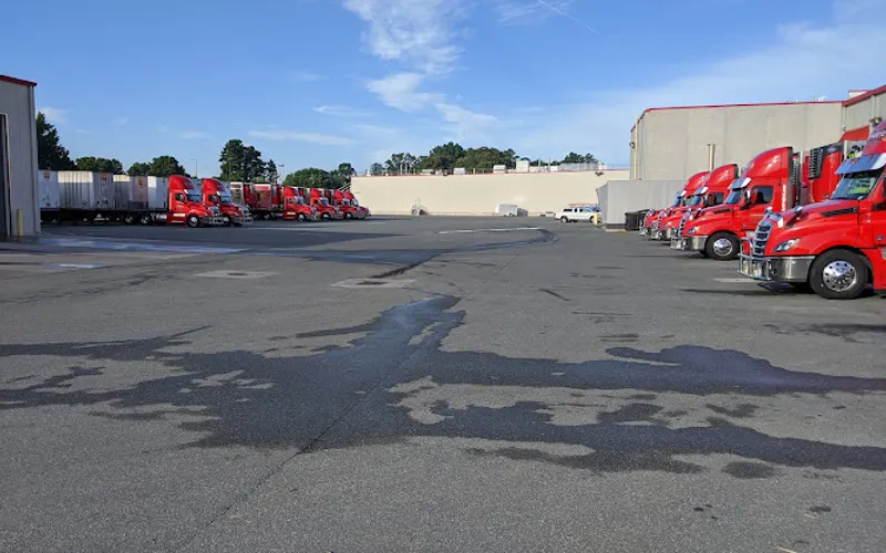 Sheetz Distribution/Factory — Distribution service