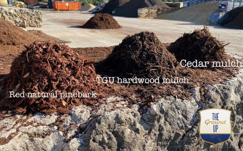 The Ground Up — Topsoil supplier