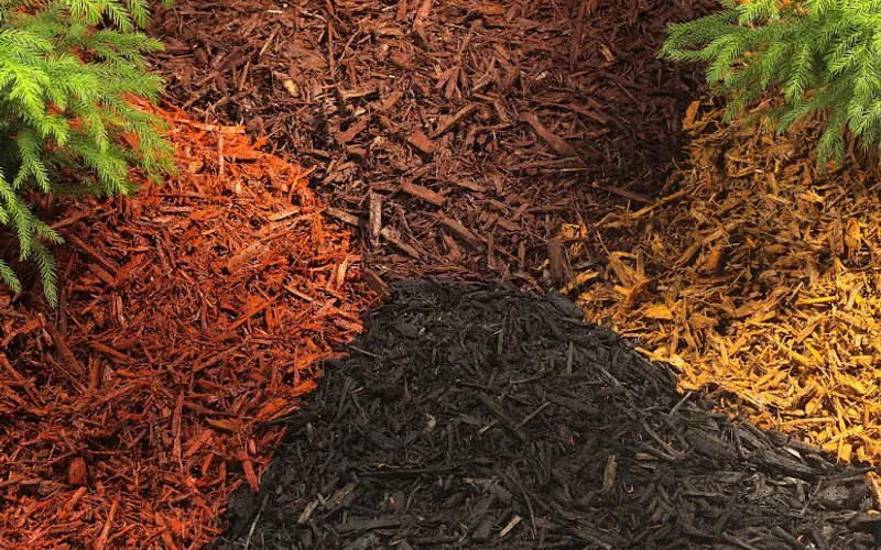 Farmville Mulch Company — Landscaping supply store