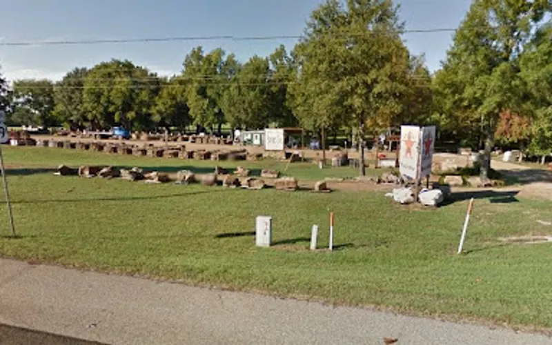 Camp Davis Stone & Grass — Stone supplier