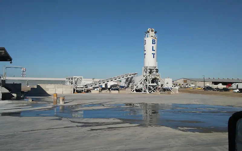 BLT Companies - Ready Mix Concrete, Gila Ridge Plant, Yuma, AZ — Ready mix concrete supplier