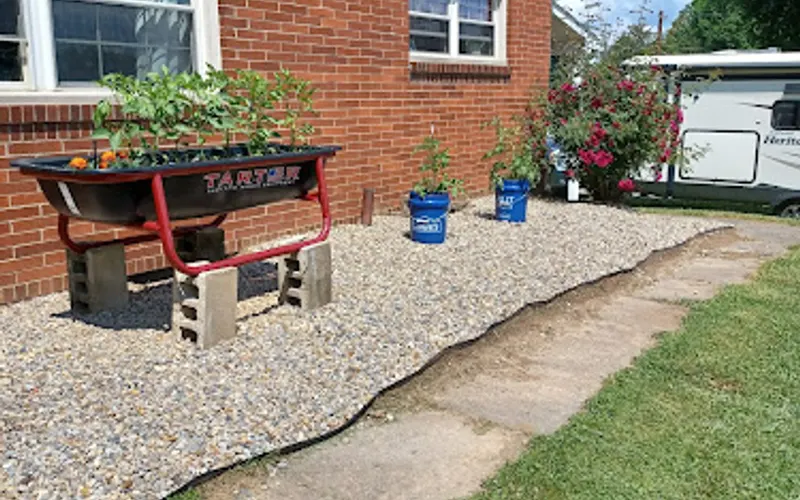C.P.'s Landscape & Outdoor Supply — Landscaping supply store