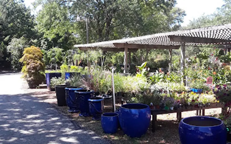 Pleasant Nursery Inc — Garden center