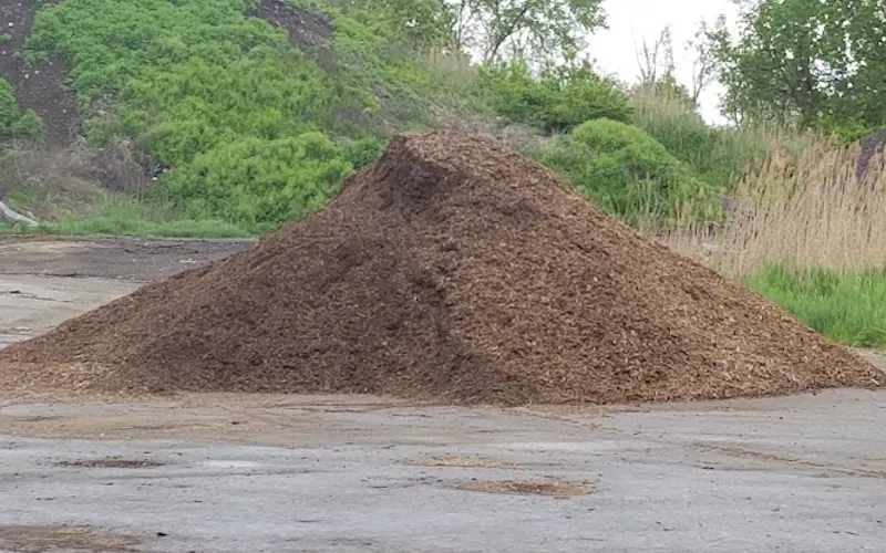 City of Taylor Transfer Station and Taylor Hills Compost Site — Public works department