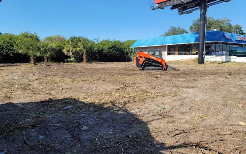 Always there lawn care — Lawn care service