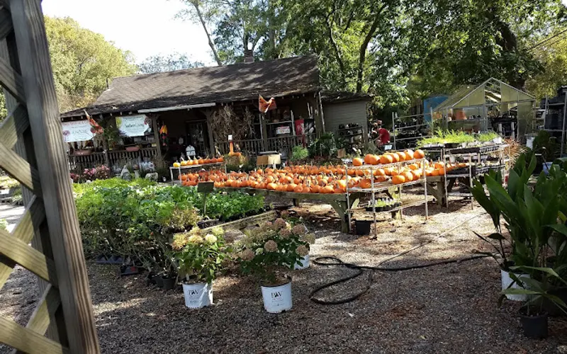 Carters Country Corner — Mulch supplier