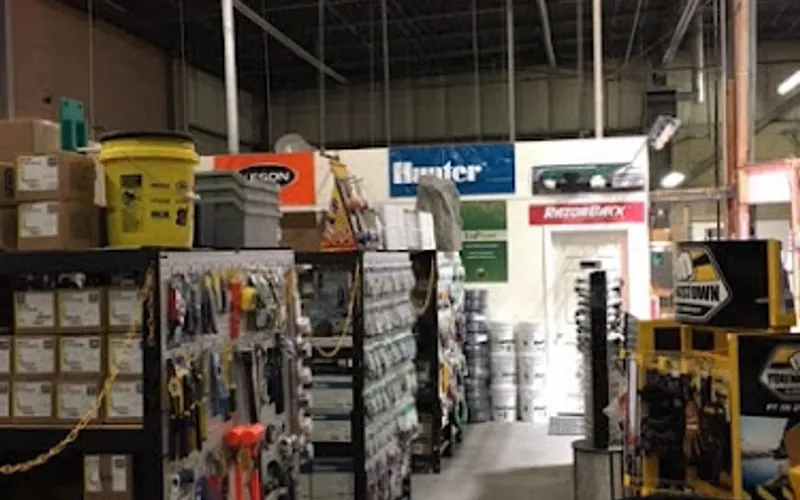 Northeast Turf & Irrigation Supply — Landscaping supply store