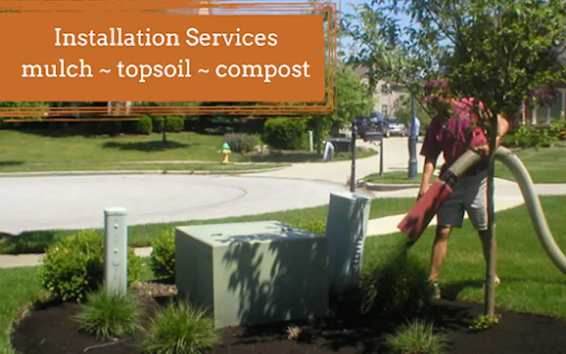 Missouri Organic Recycling — Landscaping supply store