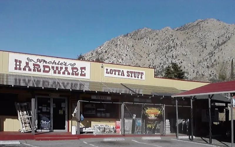 Archie's Hardware — Hardware store