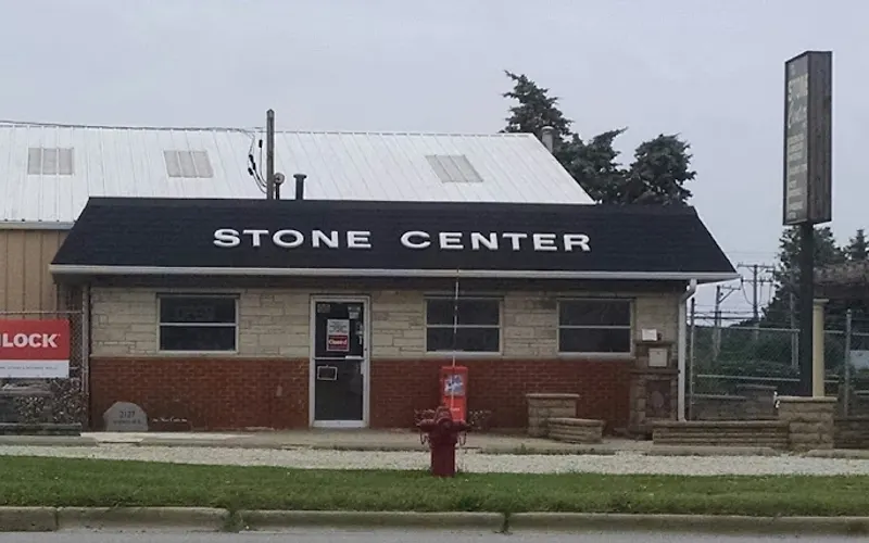 The Stone Center Inc — Stone supplier