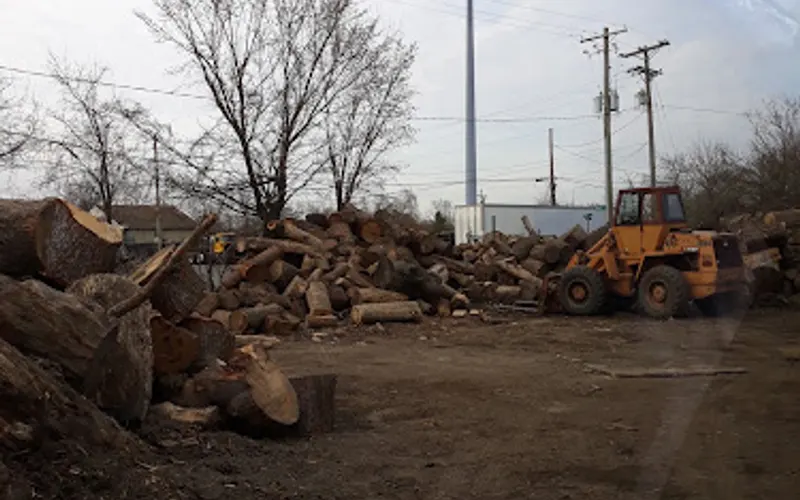 Ricky's Mulch Supplies LLC — Tienda de suministros para paisajismo